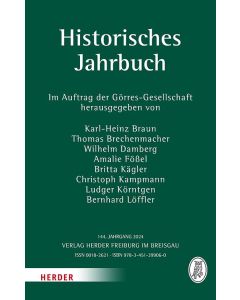 Historisches Jahrbuch