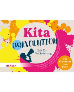 Kitarevolution. Zeit für Veränderung. Das Kartenset zum Buch