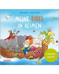Meine Bibel in Reimen