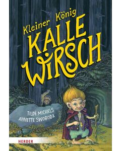 Kleiner König Kalle Wirsch