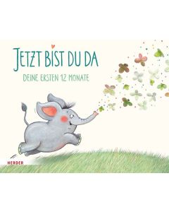 Jetzt bist du da - Deine ersten 12 Monate