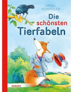 Die schönsten Tierfabeln
