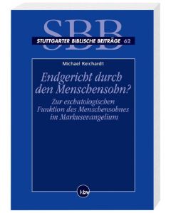 Endgericht durch den Menschensohn?