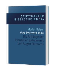 Vier Porträts Jesu