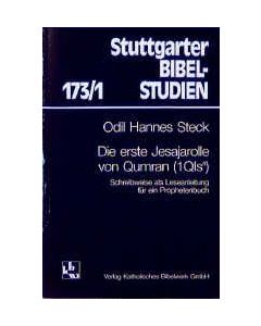 Die erste Jesajarolle von Qumran (1QIsa)
