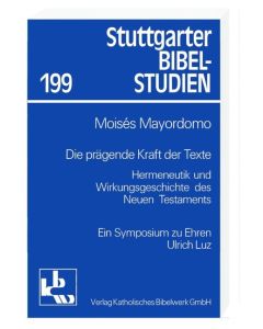 Die prägende Kraft der Texte