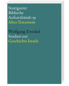 Studien zur Geschichte Israels