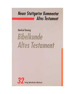 Bibelkunde Altes Testament