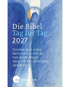 Die Bibel Tag für Tag 2027