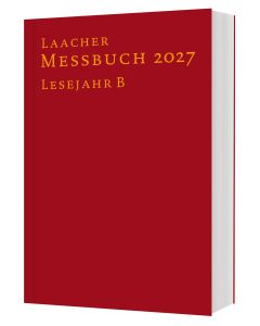 Laacher Messbuch LJ B 2027 gebunden