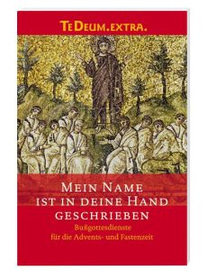 Mein Name ist in deine Hand geschrieben