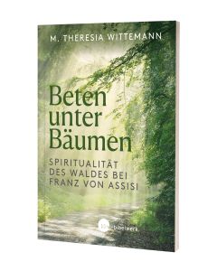 Beten unter Bäumen