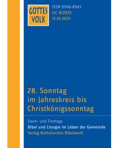 Gottes Volk LJ C8/2025