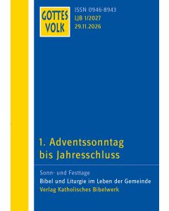 Gottes Volk LJ B1/2027
