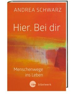 Hier. Bei dir