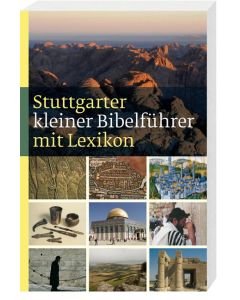 Stuttgarter kleiner Bibelführer mit Lexikon