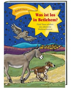 Was ist los in Betlehem?
