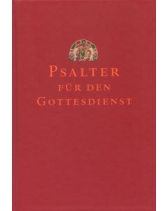Psalter für den Gottesdienst