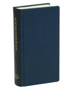 Die Feier des Stundengebets - Ausgabe A. (Mit Einsteckvorrichtung für die Lektionar-Faszikel.