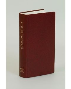 Die Feier des Stundengebets - Ausgabe S. (Ohne Einsteckvorrichtung und ohne Lektionar-Faszikel.