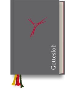 Gotteslob Österreich. Standardausgabe dunkelgrau.