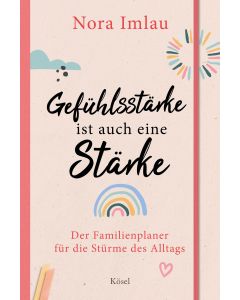 Gefühlsstärke ist auch eine Stärke!
