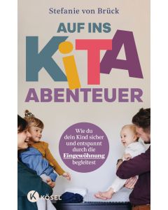 Auf ins Kita-Abenteuer