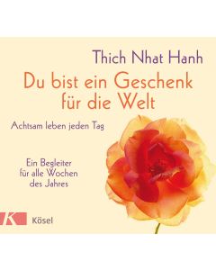 Du bist ein Geschenk für die Welt