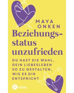 Beziehungsstatus unzufrieden