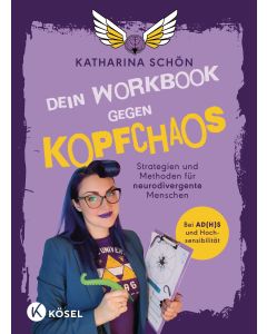 Dein Workbook gegen Kopfchaos