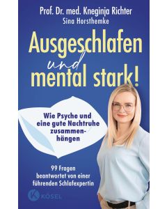 Ausgeschlafen und mental stark!