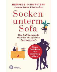 Socken unterm Sofa
