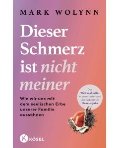 Dieser Schmerz ist nicht meiner