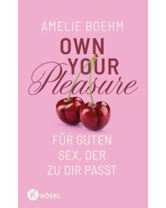 Own your pleasure