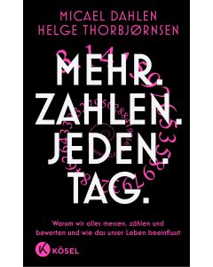 Mehr. Zahlen. Jeden. Tag.