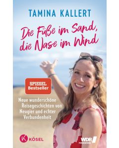 Die Füße im Sand, die Nase im Wind
