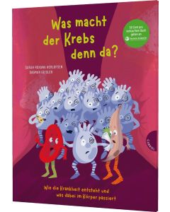 Was macht der Krebs denn da?