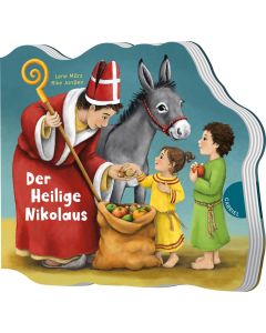 Dein kleiner Begleiter: Der Heilige Nikolaus
