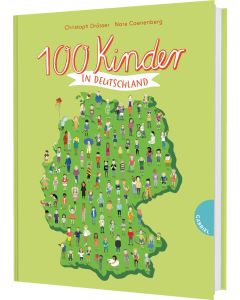 100 Kinder in Deutschland