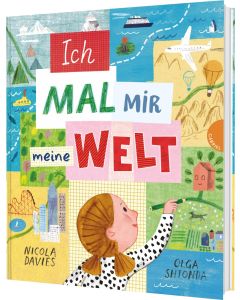 Ich mal mir meine Welt