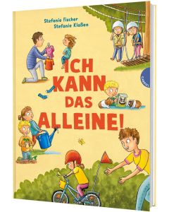 Ich kann das alleine!