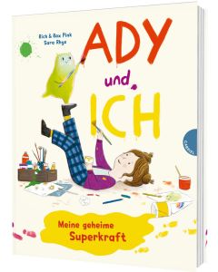 Ady und ich