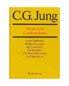 C.G.Jung, Gesammelte Werke. Bände 1-20 Hardcover / Band 14/1+2: Mysterium Coniunctionis