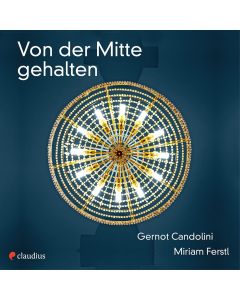 Von der Mitte gehalten
