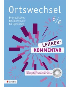 Ortswechsel 5/6 Lehrerkommentar