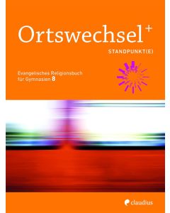 Ortswechsel PLUS 8 - Standpunkt(e)