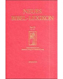 Neues Bibel-Lexikon / O - Z