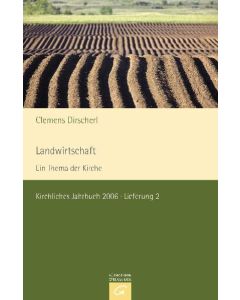 Kirchliches Jahrbuch für die Evangelische Kirche in Deutschland / Landwirtschaft