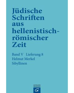 Jüdische Schriften aus hellenistisch-römischer Zeit, Bd 5: Apokalypsen / Sibyllinen