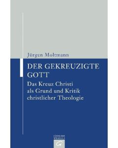 Der gekreuzigte Gott
